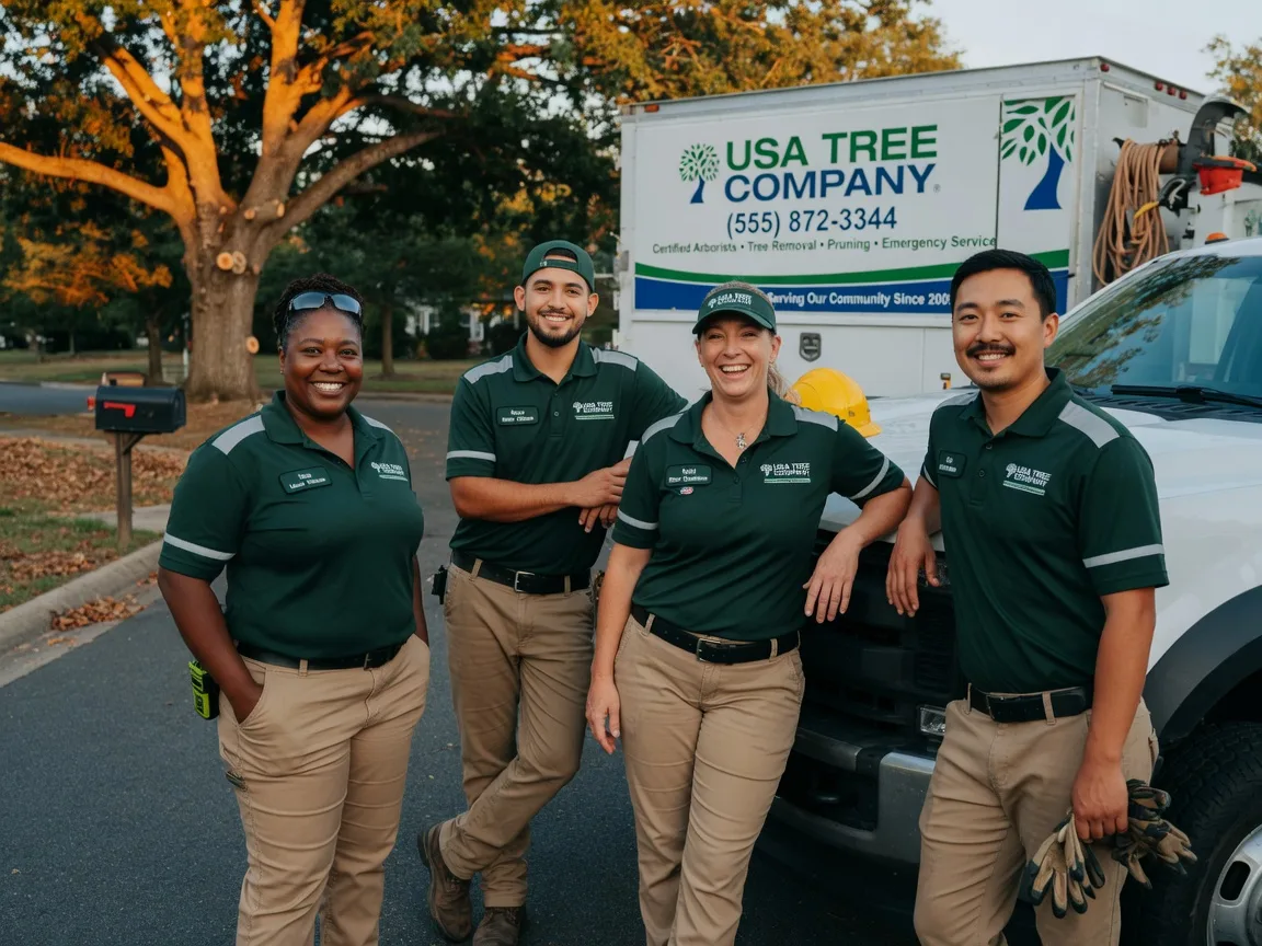 Tree Care company in Eakly, OK
