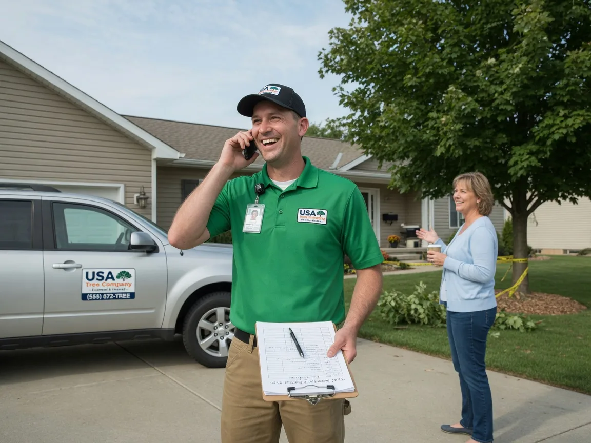 Tree Care Eakly, OK FAQs
